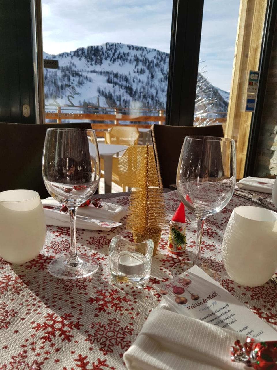 Chalet Marano Restaurant&Spa Isola 2000 Esterno foto