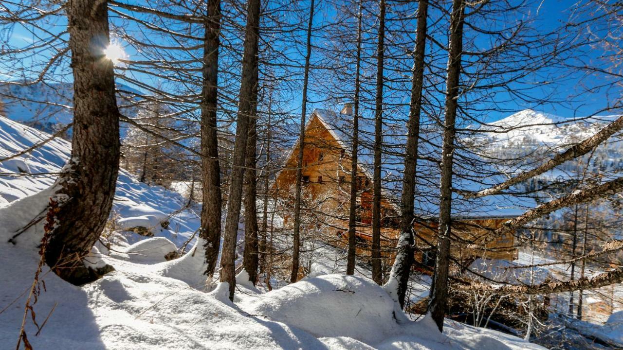 Chalet Marano Restaurant&Spa Isola 2000 Esterno foto